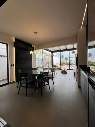 Imagem Casa nova a venda no condomínio Reserva da Serra Jundiaí