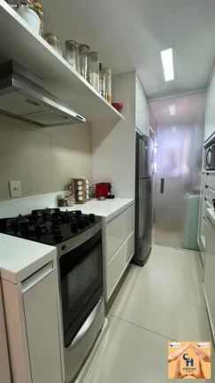 Imagem Apartamento para Venda em Salvador, Horto Florestal, 2 dormitórios, 1 suíte, 2 banheiros, 1 vaga