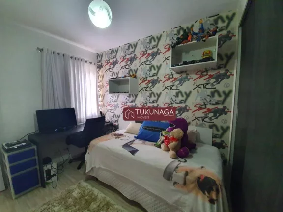 Imagem Apartamento à venda, 150 m² por R$ 1.380.000,00 - Vila Augusta - Guarulhos/SP
