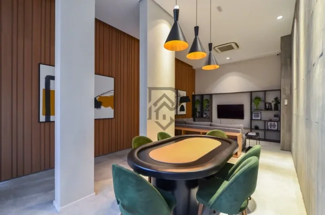 Imagem Apartamento Condomínio Oscar Ibirapuera, andar alto vista livre