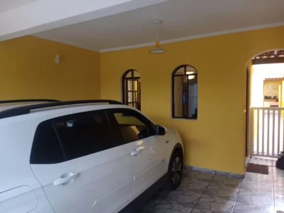 Imagem Sobrado com 3 dormitórios à venda por R$ 450.000,00 - Jardim do Castelo - Ferraz de Vasconcelos/SP