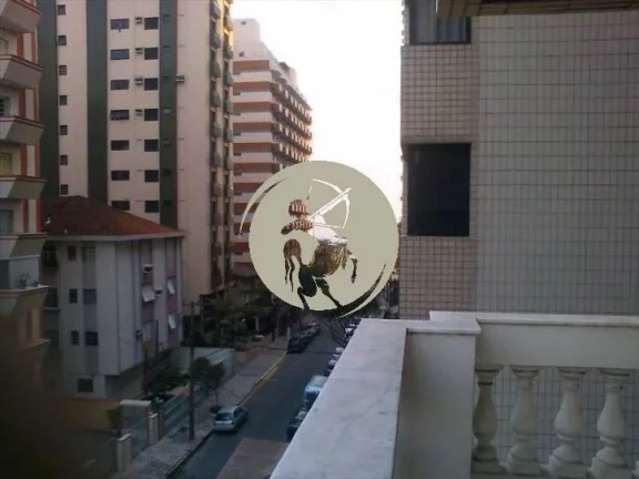 Imagem Apartamento a venda na rua Anália Franco em Santos