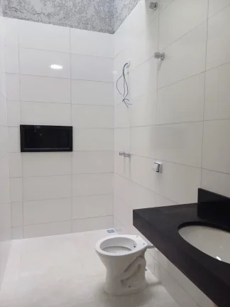 Imagem Casa à venda em Sorocaba-SP, Jardim Ibiti do Paço: 3 quartos, 1 suíte, 3 salas, 2 vagas de garagem, 101,35m².