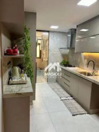 Imagem Apartamento com 3 dormitórios à venda, 108 m² por R$ 1.700.000,00 - Itapuã - Vila Velha/ES