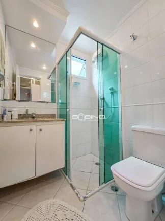 Imagem Apartamento à venda no Clube compartilhado, com 2 suítes - em Riviera de São Lourenço Bertioga S/P