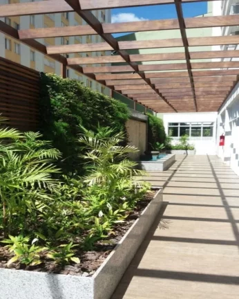 Imagem Apartamento a venda na Rua Bueno de Andrade - Aclimação