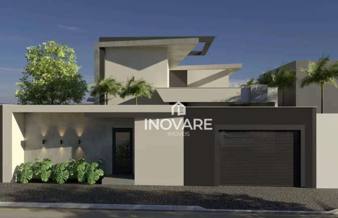 Imagem Casa com 2 dormitórios à venda por R$ 1.300.000,00 - Residencial beira Rio I - Itumbiara/GO
