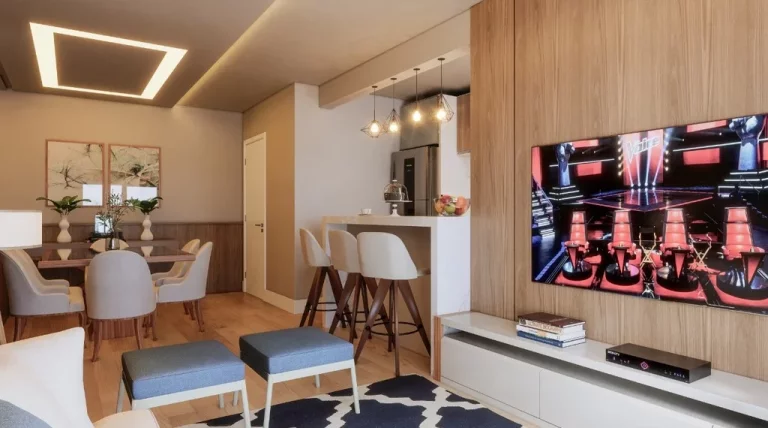 Imagem Allure Home - Apartamento à venda no bairro Barreiros - São José/SC