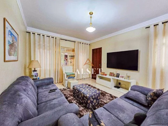Imagem Sobrado Residencial à venda, Vila Formosa, São Paulo - SO0290.