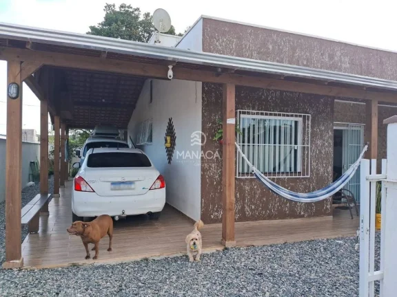 Imagem Casa com Suíte à Venda no Quinta dos Açorianos – Barra Velha/SC