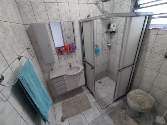 Imagem Sobrado com 4 dormitórios à venda, 296 m² por R$ 875.000,00 - Vila Paiva - Suzano/SP