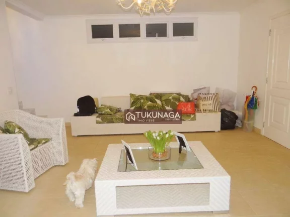 Imagem Casa com 4 quartos à venda, 650 m² por R$ 3.800.000 - Roseira - Mairiporã/SP