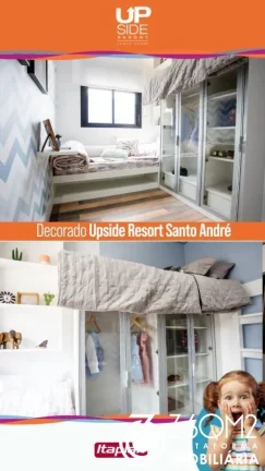 Imagem Apartamento para Venda em Santo André / SP no bairro Vila Homero Thon