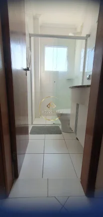 Imagem Apartamento, 2 dormitórios (1 suíte), 1 vaga. Cond. Costa Bela, Caraguá.