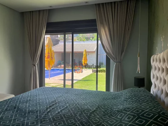 Imagem Chácara com 4 dormitórios à venda, 720 m² por R$ 1.350.000,00 - Estância Santa Maria do Portão - Atibaia/SP