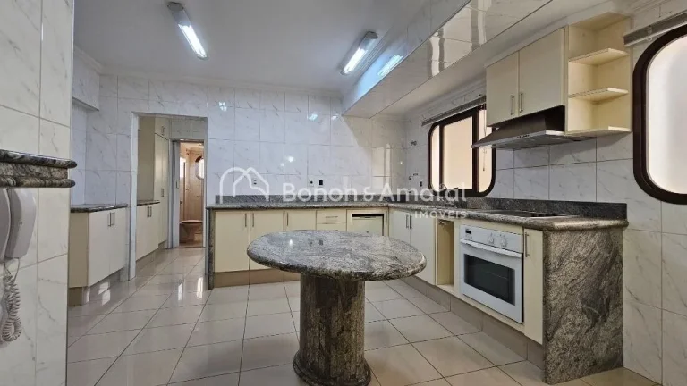 Imagem Localizado no coração do Cambuí, este excelente apartamento no Edifício Miranda oferece exclusiv...