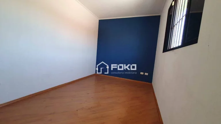 Imagem Sobrado para alugar, 187 m² por R$ 3.200,00/mês - Jardim São Jorge - Guarulhos/SP
