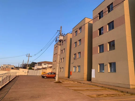 Imagem EXCELENTE APARTAMENTO COM FINANCIAMENTO BANCÁRIO!