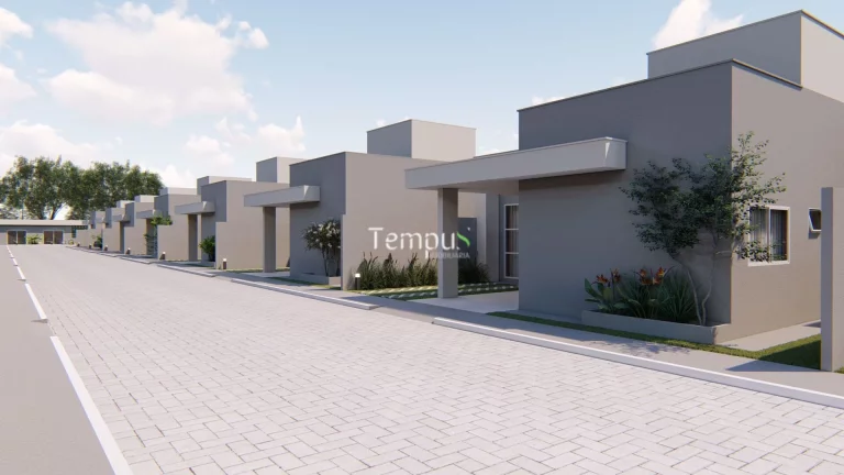 Imagem Porto Caraiva Residencial - Casa na planta, 3 quartos - Rua José Alencastro Veiga