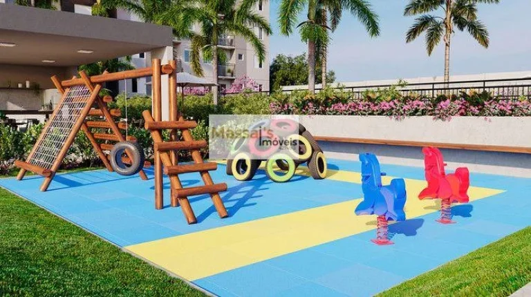 Imagem LIFE Residencial | Apartamento em Hortolândia