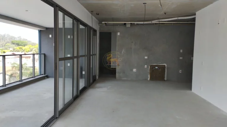 Imagem Karpz Jardins - Apartamento 210m² Karpz Jardins – Setin SP | 4 Suítes, 3 Vagas