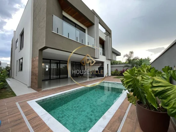 Imagem Casa Sobrado, 5 dormitórios (5 suítes,1 master), Alphaville, Urbanova, Sjc.