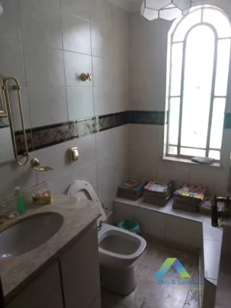 Imagem Sobrado com 3 dormitórios à venda, 160 m² por R$ 720.000,00 - Cerâmica - São Caetano do Sul/SP