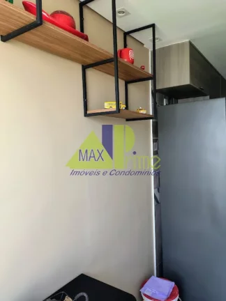 Imagem APARTAMENTO 02 DORMITÓRIOS/SACADA/VAGA DE GARAGEM