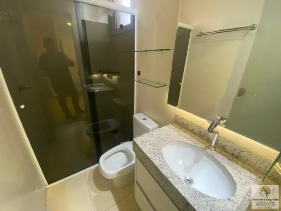 Imagem Apartamento para Venda em Goiânia, SETOR BUENO, 3 dormitórios, 3 suítes, 4 banheiros, 2 vagas