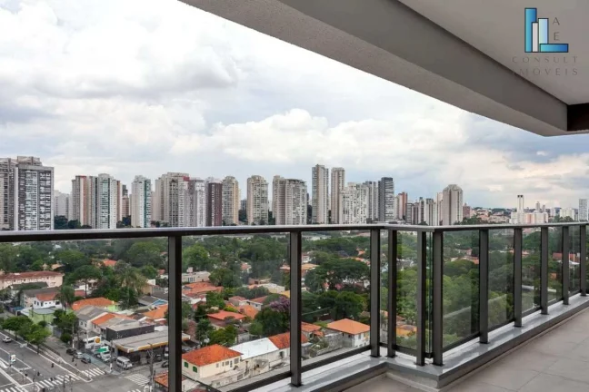 Imagem Apartamento à venda, com 2 quartos, 65m2 perto do metrô Brooklin em São Paulo - SP
