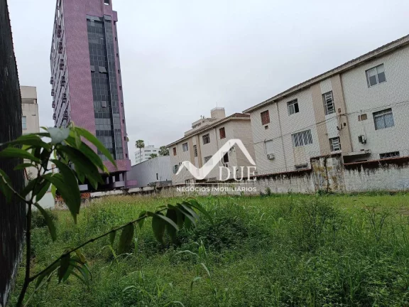 Imagem Terreno à venda, 1200 m² por R$ 6.000.000,00 - Encruzilhada - Santos/SP