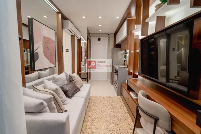 Imagem Apartamento para Venda em São Paulo, Ipiranga, 2 dormitórios, 1 banheiro