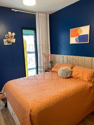 Imagem Apartamento com Sacada em Andar alto, na Vila Clementino, São Paulo