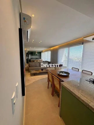 Imagem Apartamento com 3 dormitórios à venda, 104 m² por R$ 1.300.000,00 - Setor Bueno - Goiânia/GO