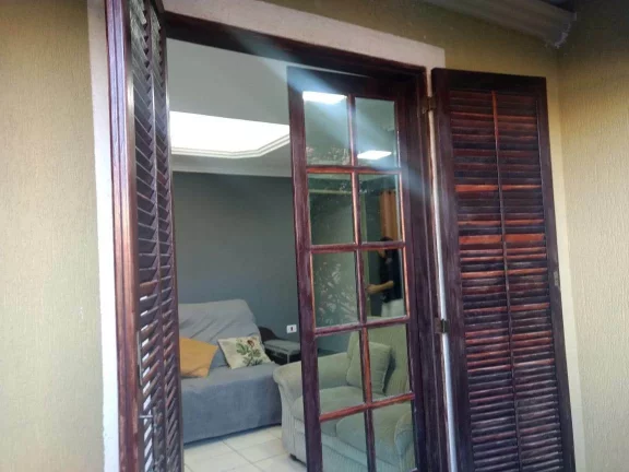 Imagem Sobrado à venda no bairro Jardim Alzira Franco - Santo André/SP