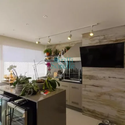 Imagem Apartamento à Venda no Brooklin Paulista - São Paulo - SP