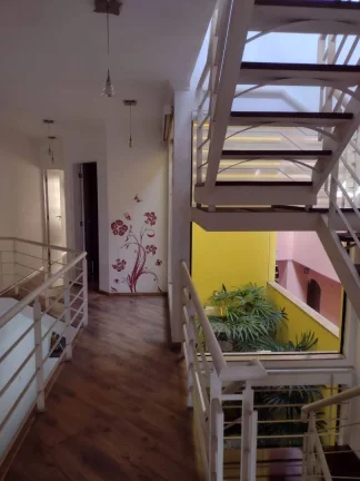 Imagem Sobrado à venda, 214 m² por R$ 800.000,00 - Parque Marajoara - Santo André/SP