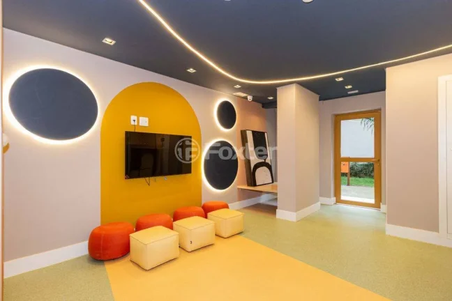 Imagem Apartamento Água Branca - 39M², 1 Dorm, Lazer Completo.