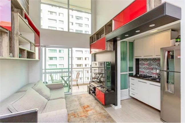 Imagem APARTAMENTO RESIDENCIAL em São Paulo - SP, Moema