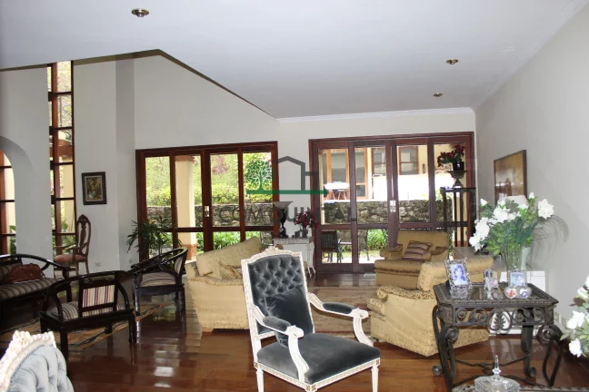 Imagem Casa com 4 Quartos à Venda, 760 m² em Altos De São Fernando - Jandira