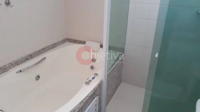 Imagem Cobertura duplex 3 quartos com lazer completo - Centro - Cabo Frio - RJ