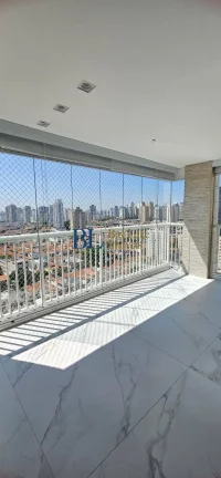 Imagem Vende Tatuapé The Gardens, 92M²- 3 dormitórios, Varanda Gourmet!! PERMUTA