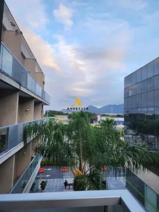 Imagem Neolink - Apartamento com 2 quartos à venda, 71 m² por R$ R$ 650.000,00 - Barra da Tijuca - Rio de Janeiro / RJ - Imóvel alugado para investidores!!!