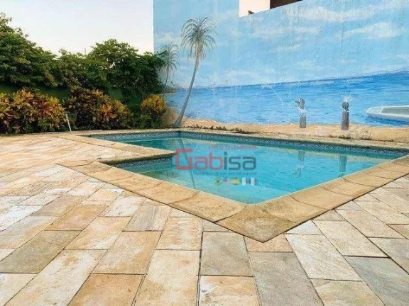 Imagem Casa com 3 dormitórios à venda, 200 m² por R$ 580.000,00 - Balneário - São Pedro da Aldeia/RJ