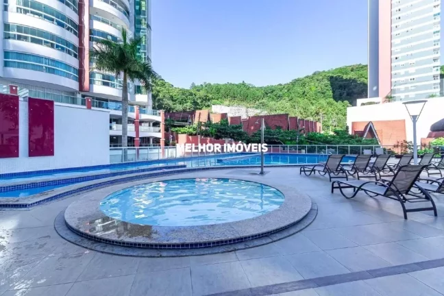 Imagem Apartamento à venda no Ed. Bellas Artes em Balneário Camboriú