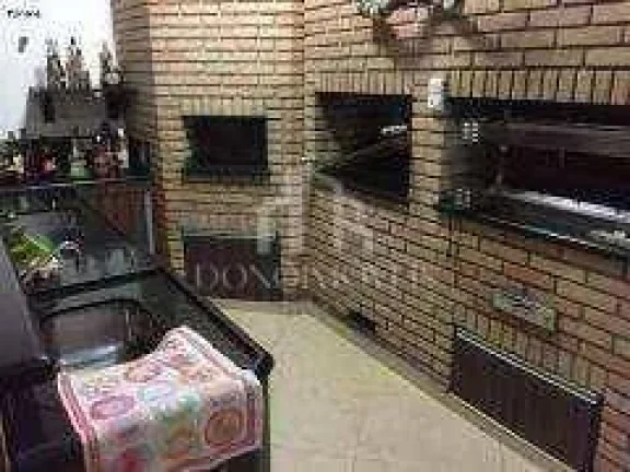 Imagem Casa de Alto Padrão no Swiss Park SBC | 4 Suítes, Lazer Completo e 12 Vagas
