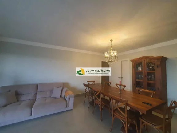 Imagem Apartamento com 3 dormitórios à venda, 160 m² por R$ 1.695.000,00 - Cambuí - Campinas/SP