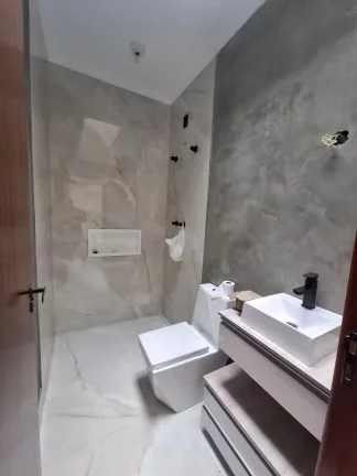 Imagem Casa com 3 dormitórios à venda, 125 m² por R$ 500.000,00 - Residencial Parque dos Sinos - Jacareí/SP