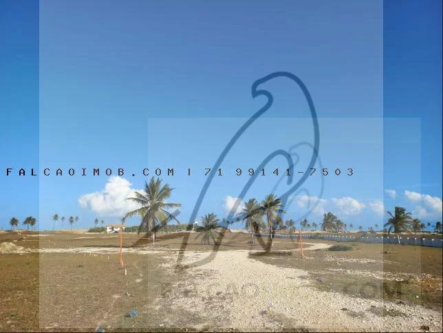 Imagem Terreno para Venda em Conde / BA no bairro Sítio do Conde