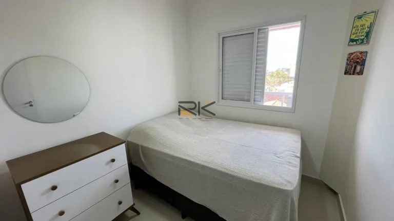 Imagem Apartamento Itaguá 3 dormitórios sendo 1 suíte,1 banheiro social, 1vaga de garagem,varanda gourmet com churrasqueira